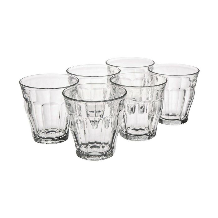 Set de Vasos Duralex 1027AB (6 Unidades) 4 Set de Vasos Duralex 1027AB (6 Unidades) 4
