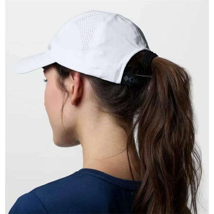 Gorra Unisex Columbia Ridge Blanco 2 Gorra Unisex Columbia Ridge Blanco 2