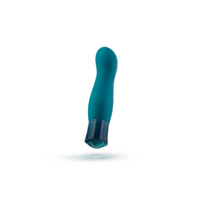 Mini Vibrador Blush Gem Fierce Verde 9 Mini Vibrador Blush Gem Fierce Verde 9