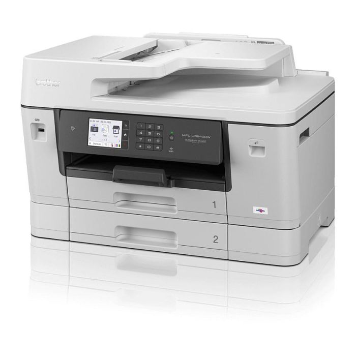 Brother MFC-J6940DW Impresora Multifunción Inyección de Tinta A3 1200 x 4800 DPI Wifi Doble Cara 2