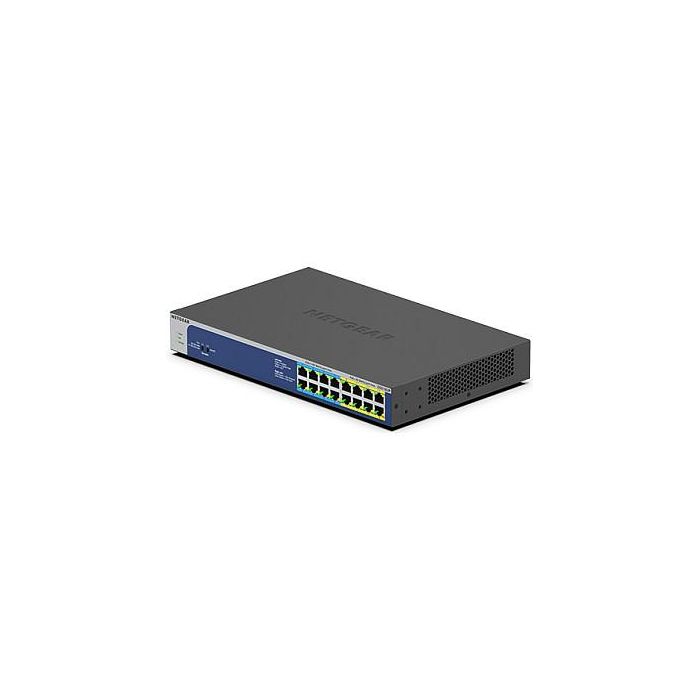 Switch Netgear GS516UP-100EUS 32 Gbps