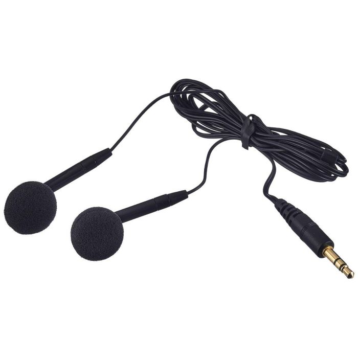Radio Portátil Sangean DT-120 Negro 7 Radio Portátil Sangean DT-120 Negro 7