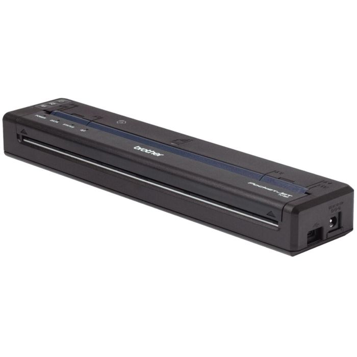BROTHER Impresora termica portatil A4, de 13,5ppm y 300ppp. Conexion USB, Bluetooth MFI y WiFi. 13, 1 BROTHER Impresora termica portatil A4, de 13,5ppm y 300ppp. Conexion USB, Bluetooth MFI y WiFi. 13, 1