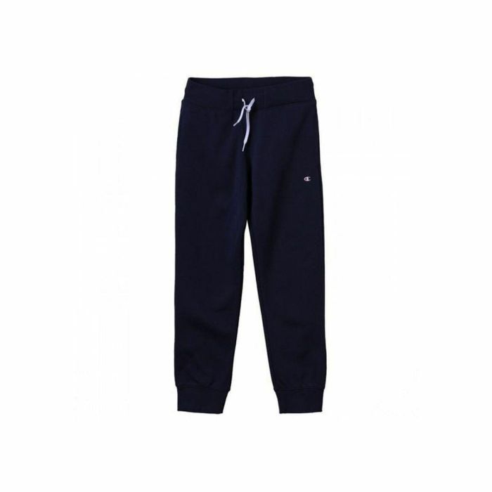 Pantalón de Chándal para Niños Champion Azul marino 3-4 Años 0 Pantalón de Chándal para Niños Champion Azul marino 3-4 Años 0