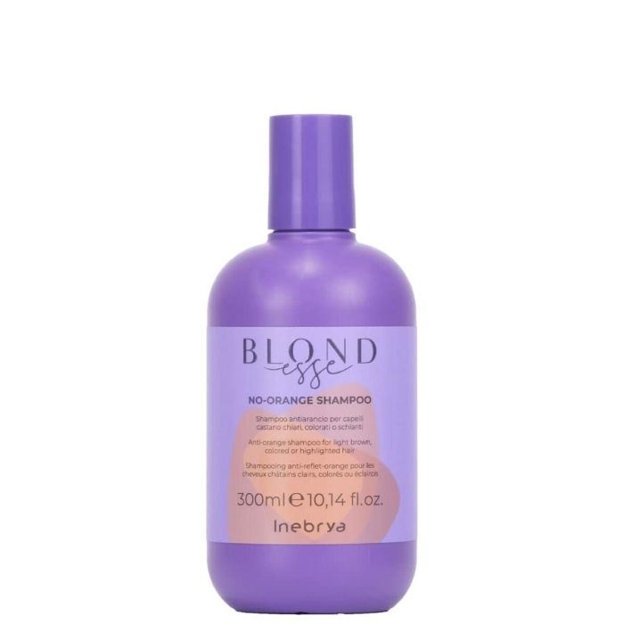 Champú para Cabello Teñido Inebrya BLONDesse 300 ml