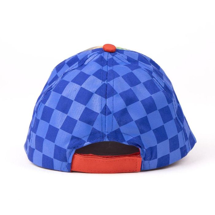 Gorra visera curva sonic 2 Gorra visera curva sonic 2