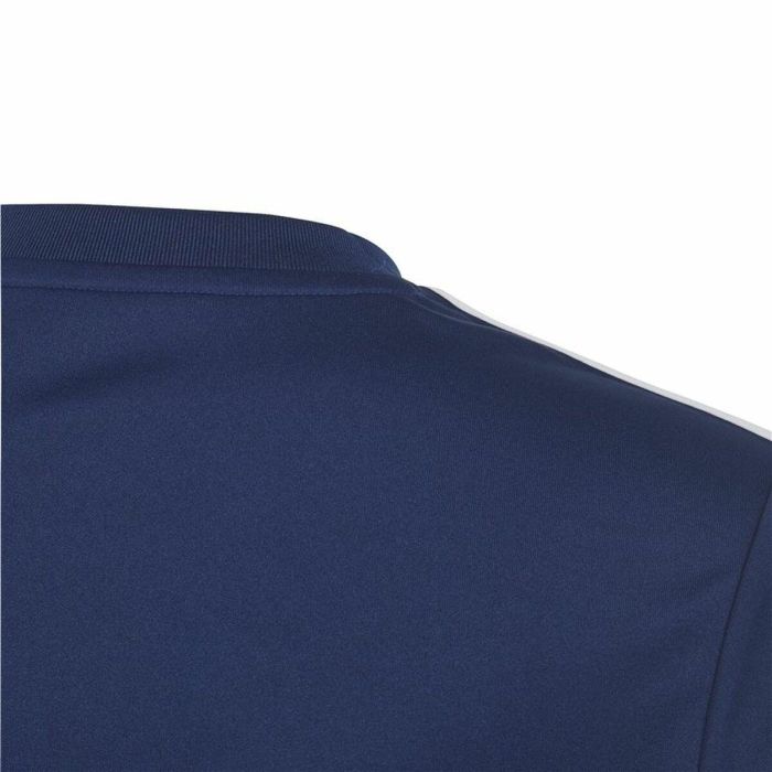 Camiseta de Fútbol Adidas Tiro23 Azul 2