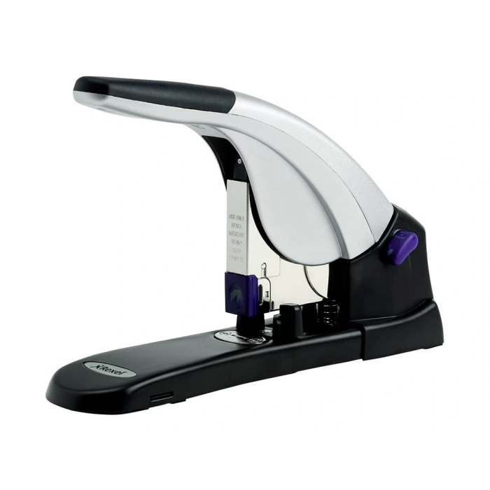 Rexel Grapadora Mercury Heavy Duty 120 Metálica Capacidad 120 Hojas Sobremesa 1