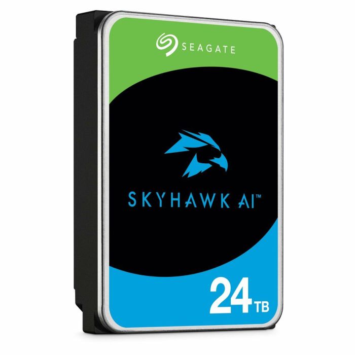 Seagate Exos X24 Disco Duro Interno para PC, 24 TB de Capacidad, 7200 RPM, 3.5 Pulgadas, Interfaz SATA 6 Gbit/s, 512 MB de Búfer 1 Seagate Exos X24 Disco Duro Interno para PC, 24 TB de Capacidad, 7200 RPM, 3.5 Pulgadas, Interfaz SATA 6 Gbit/s, 512 MB de Búfer 1