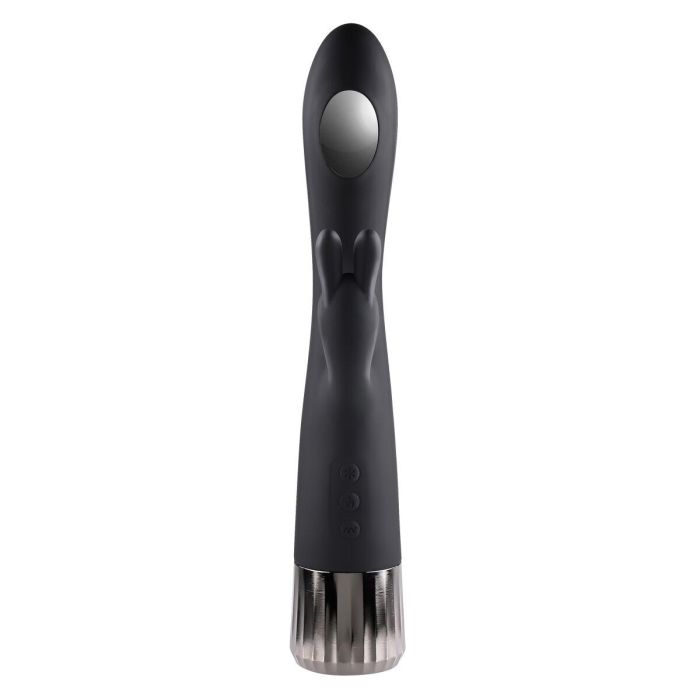 Vibrador Punto G Evolved Heat Up & Chill Negro 3