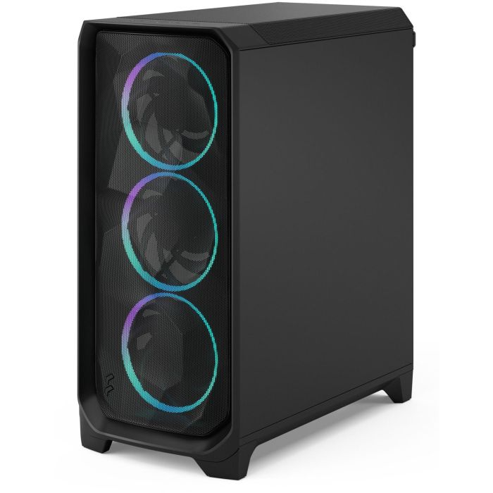 Fractal Design Meshify 3 Torre PC Negra Vidrio Templado RGB TG Light Tint 7