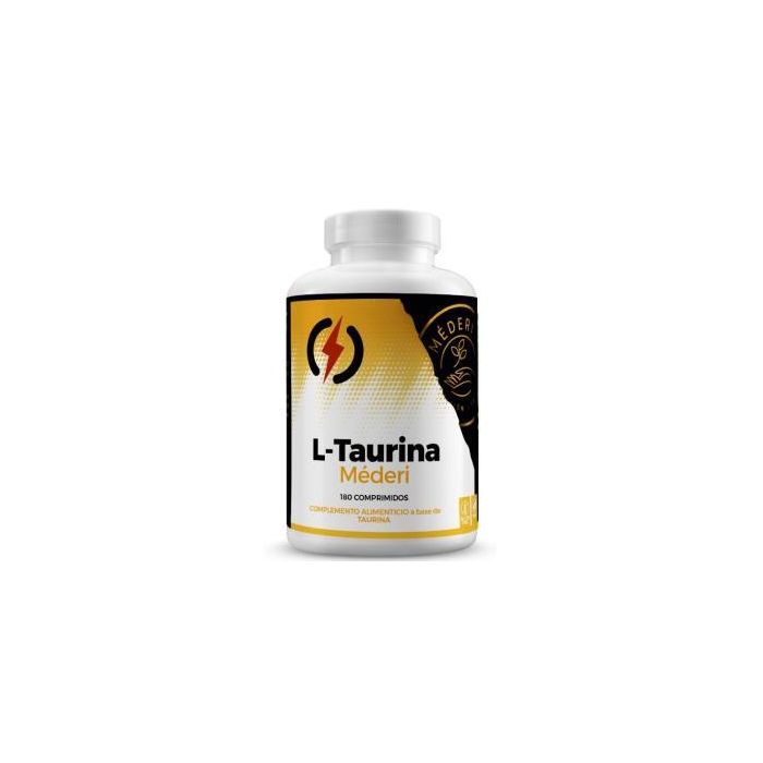 L-Taurina 180Comp.