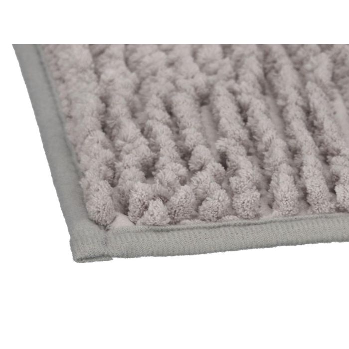 Alfombra Baño Gris 40X60Cm Berilo (12 Unidades) 3 Alfombra Baño Gris 40X60Cm Berilo (12 Unidades) 3