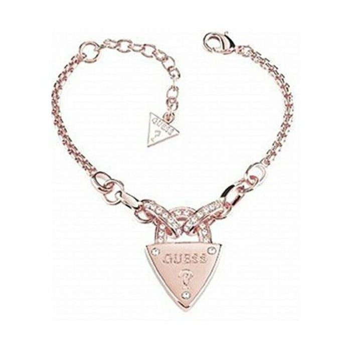 Pulsera Mujer Guess UBB21559-S (20 cm)