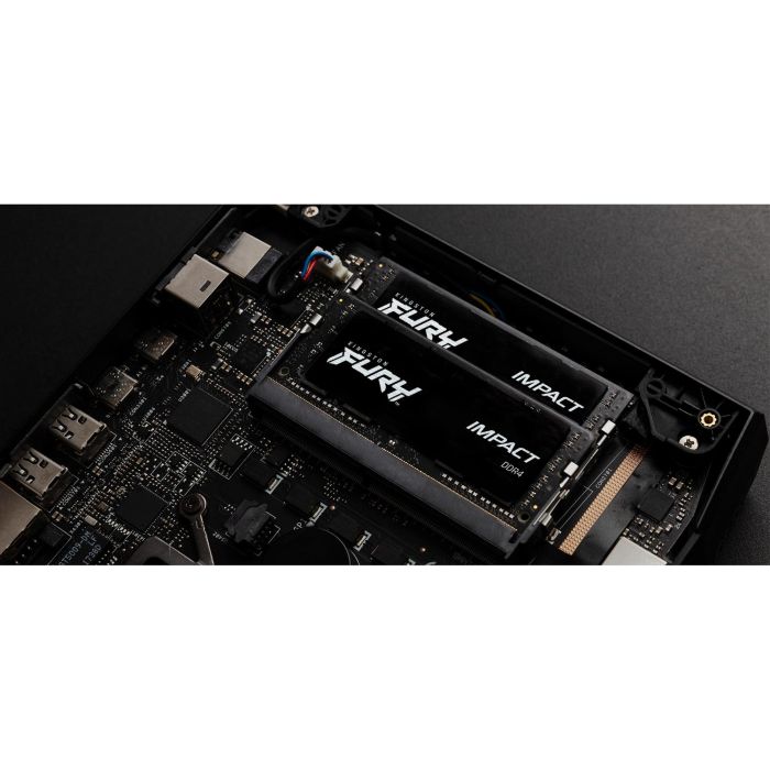 Kingston FURY Impact módulo de memoria 32GB DDR4 3200MHz KF432S20IB/32 para portátil 11