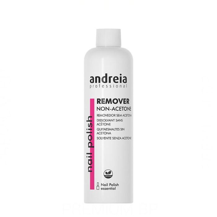 Andreia Professional Remover Non-Acetone Quitaesmalte sin Acetona 250 ml