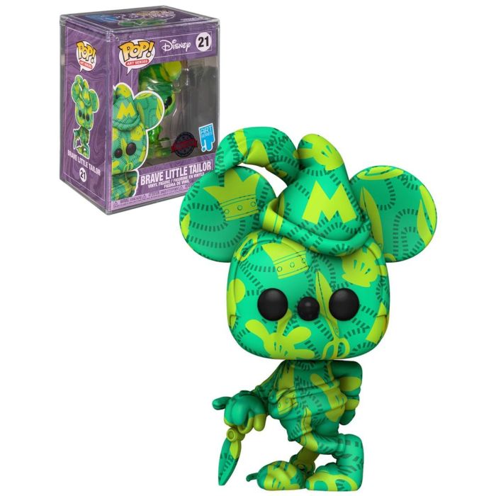 Funko Pop Disney Artist Series Mickey Funko Pop Disney Artist Series Mickey