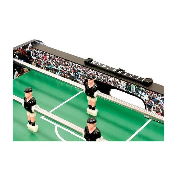 Futbolin madera stadium 115x61x78 cm 15,5 kg 5 Futbolin madera stadium 115x61x78 cm 15,5 kg 5