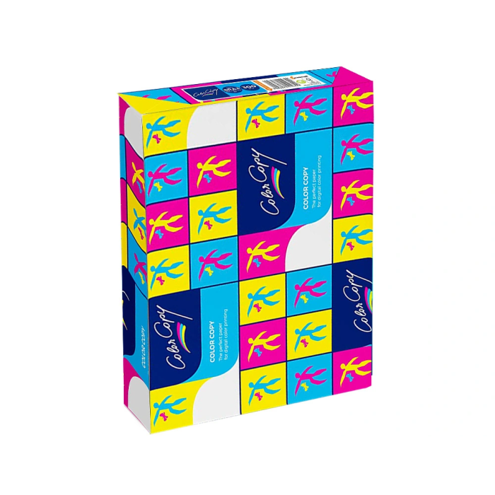 Color copy Papel SRA3 Multifuncion 320x450 mm Blanco 300 gr Paquete 125 Hojas Satinado Impresion Digital 2