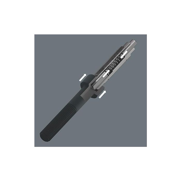 Wera 05004182001. Set de herramientas para bicicleta. Incluye 5 piezas. Color negro. 6 Wera 05004182001. Set de herramientas para bicicleta. Incluye 5 piezas. Color negro. 6