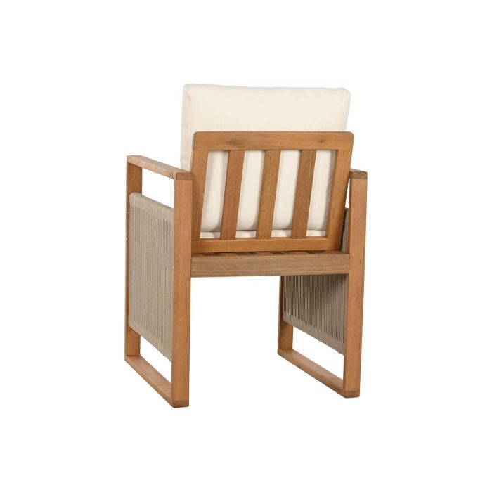 Mesa Comedor Terraza Y Jardin DKD Home Decor Marron Crudo 100 x 75 x 230 cm Set de 9 7 Mesa Comedor Terraza Y Jardin DKD Home Decor Marron Crudo 100 x 75 x 230 cm Set de 9 7