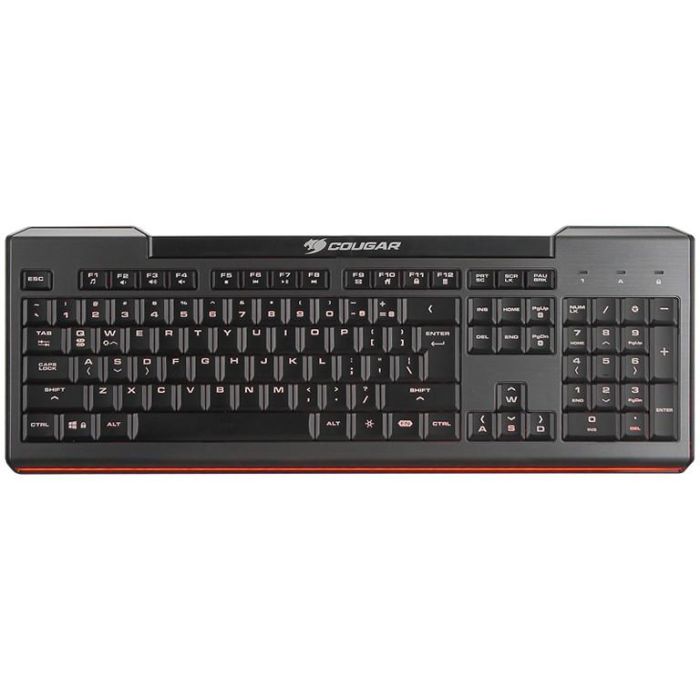 COUGAR Gaming Keyboard 200K swiss layout 0 COUGAR Gaming Keyboard 200K swiss layout 0