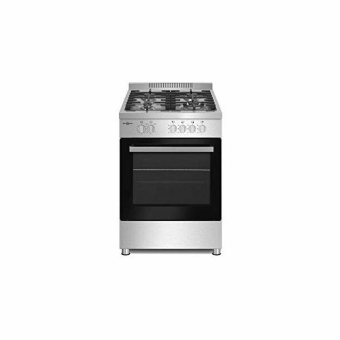 Cocina de Gas Vitrokitchen PF6060IB BUT 55 L 60 cm 1