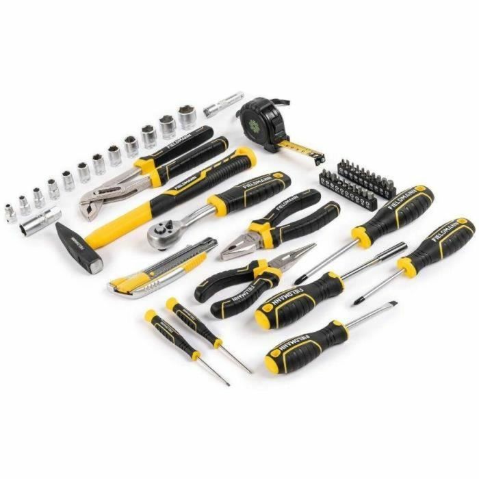 Fieldmann FDG 5023-47R Juego de llaves de tubo 2