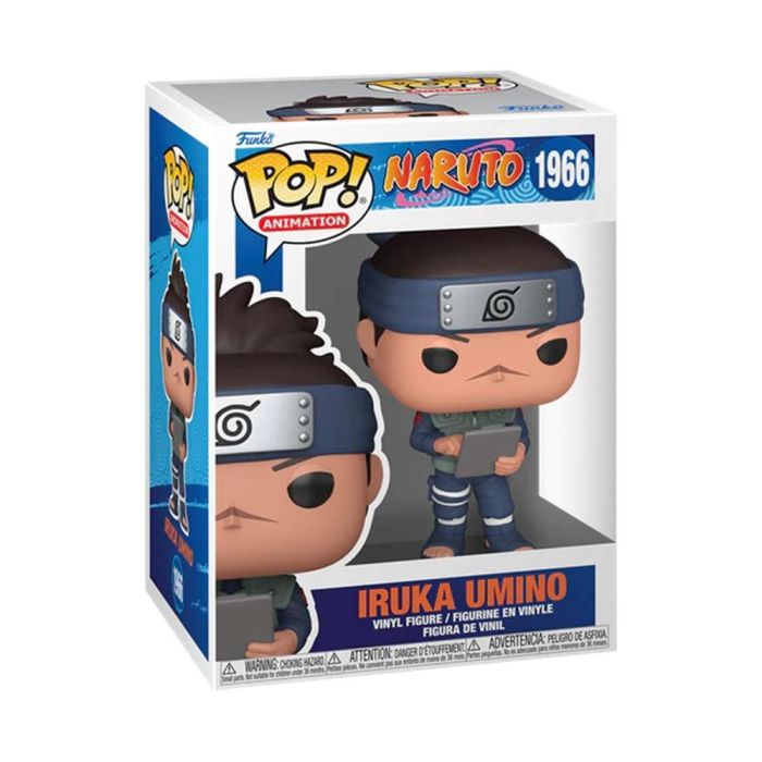 Funko Pop Animacion Naruto Iruka Umino 1 Funko Pop Animacion Naruto Iruka Umino 1