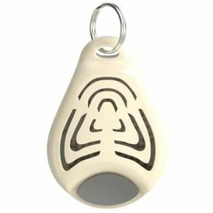 Tickless AUC5999566451010 Repelente de garrapatas y pulgas para mascotas a pilas - Beige 0 Tickless AUC5999566451010 Repelente de garrapatas y pulgas para mascotas a pilas - Beige 0