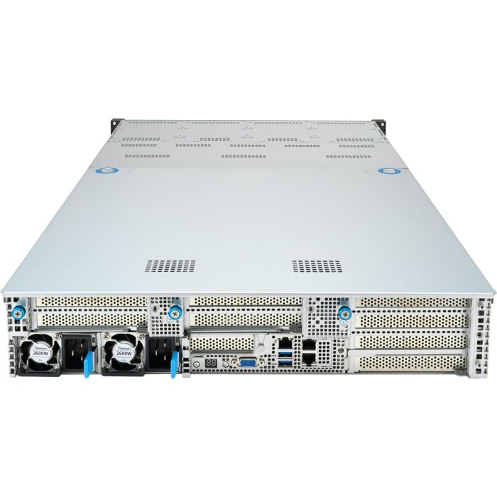 ASUS RS720A-E12-RS12 Servidor Bastidor 2U Socket SP5, Memoria Máx. 6,14 TB, Gris 2 ASUS RS720A-E12-RS12 Servidor Bastidor 2U Socket SP5, Memoria Máx. 6,14 TB, Gris 2