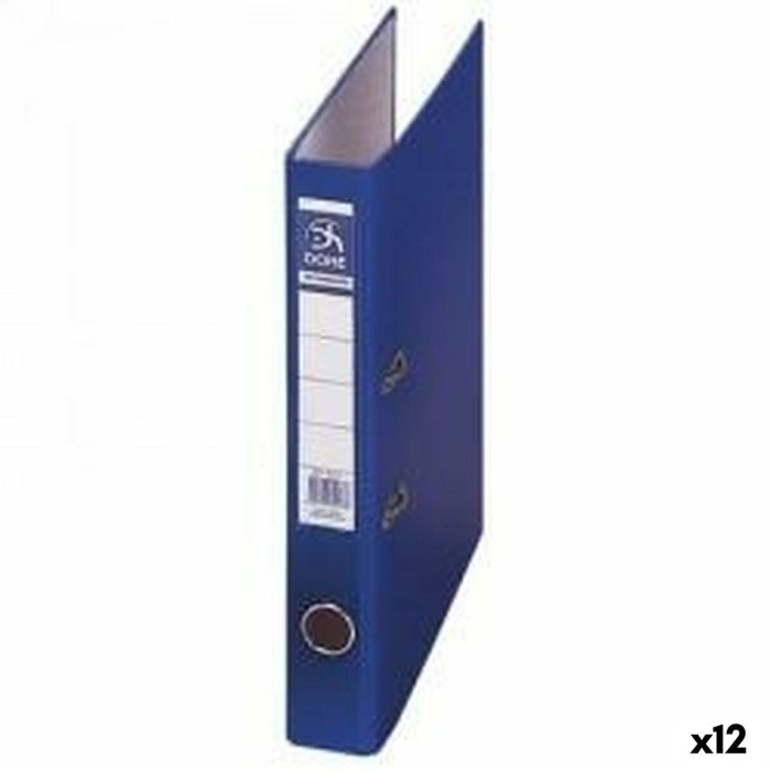 Archivador de Palanca DOHE ARCHICOLOR Azul A4 29 x 35 x 4,5 cm (12 Unidades) 0 Archivador de Palanca DOHE ARCHICOLOR Azul A4 29 x 35 x 4,5 cm (12 Unidades) 0