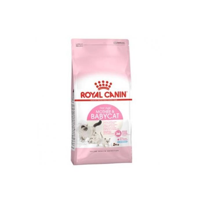 Royal Canin Feline Mother & Babycat - Alimento para Gatas Embarazadas y Gatitos, 400 g Royal Canin Feline Mother & Babycat - Alimento para Gatas Embarazadas y Gatitos, 400 g