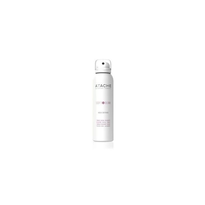 ATACHE Soft Derm Aqua Defense 200ml. Solución calmante y reparadora para piel sensible
