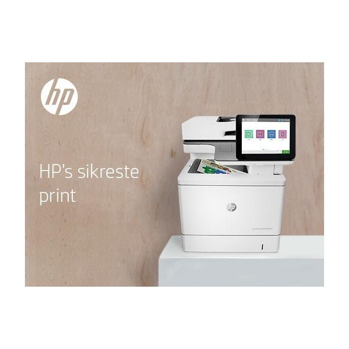 HP Color LaserJet Enterprise Flow MFP M578c, Laser, 1200 x 1200dpi, 38ppm, A4, 1250MB, CGD, 8" 20 HP Color LaserJet Enterprise Flow MFP M578c, Laser, 1200 x 1200dpi, 38ppm, A4, 1250MB, CGD, 8" 20