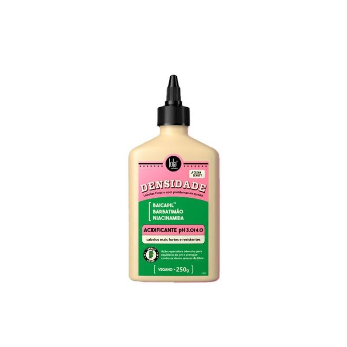 Lola Cosmetics Densidade Acidificante 250 gr Lola Cosmetics Densidade Acidificante 250 gr