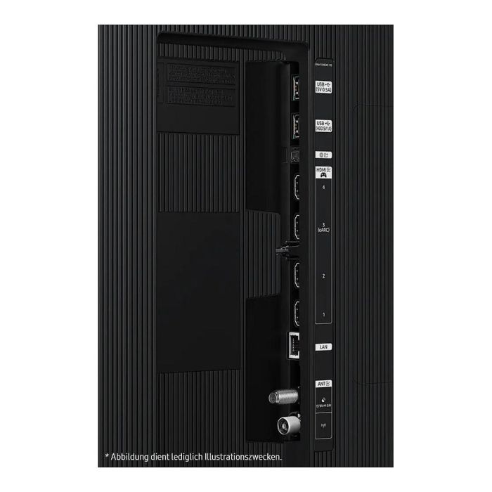 Samsung GQ55QN85FAU Neo QLED 4K Smart TV 55", 100Hz, Mini-LED, 4x HDMI, Dolby Atmos, Plata, Tizen OS, con Smart Remote 7 Samsung GQ55QN85FAU Neo QLED 4K Smart TV 55", 100Hz, Mini-LED, 4x HDMI, Dolby Atmos, Plata, Tizen OS, con Smart Remote 7