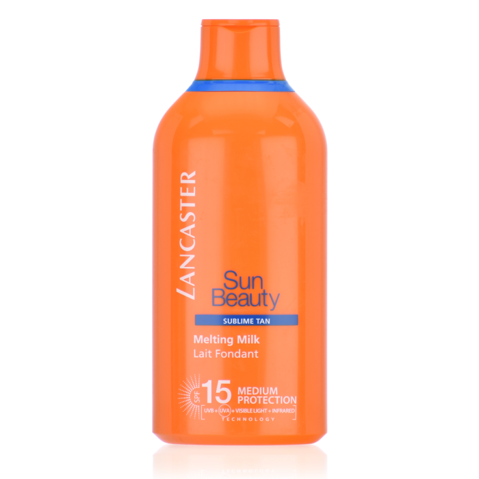 Lancaster Sun beauty melting taning milk SPF15 400 ml 1