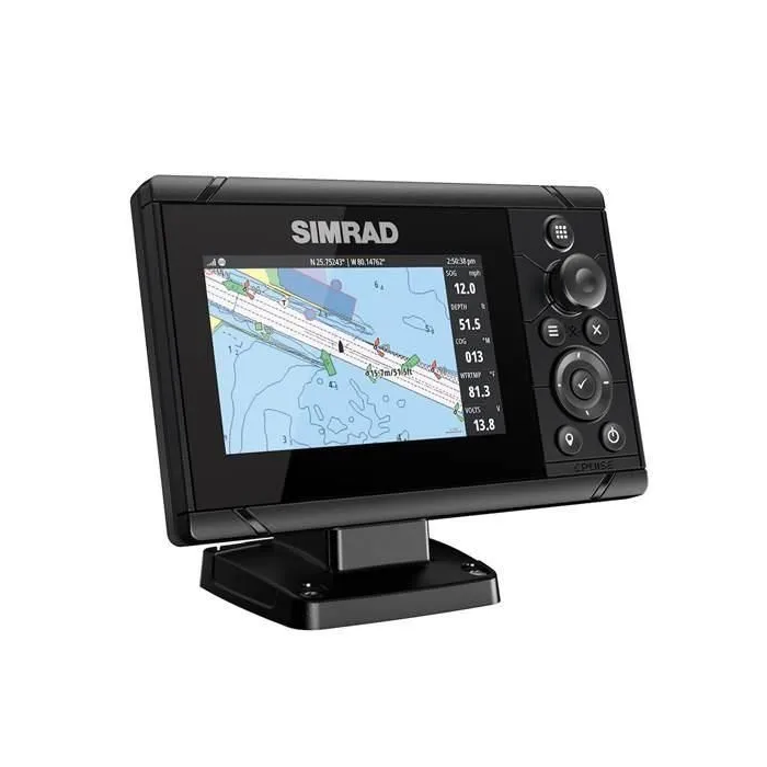 Simrad Cruise 5 83/200 Combinación de Sonda Xdcr 2