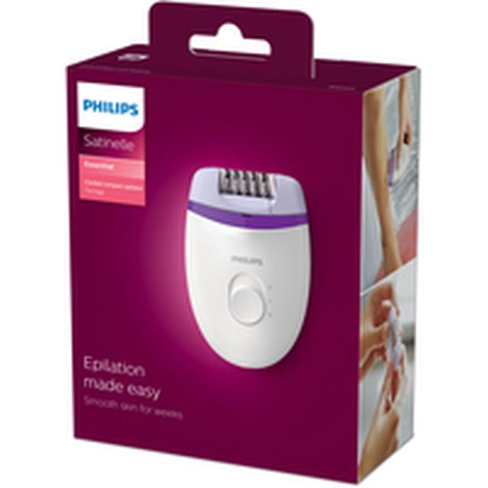 Depiladora Eléctrica Philips 22 Depiladora Eléctrica Philips 22
