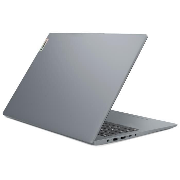 Portátil LENOVO Ideapad Slim 3 16ABR8 | 16'' WUXGA - Ryzen 5-7430U - 16 GB RAM - 512 GB SSD - Sin Windows - AZERTY 3