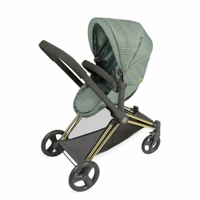 Decuevas Coche de Muñeca 3x1 Plegable para Muñecas de hasta 50 cm - Metal, Plástico, Poliéster - +36 Meses 8 Decuevas Coche de Muñeca 3x1 Plegable para Muñecas de hasta 50 cm - Metal, Plástico, Poliéster - +36 Meses 8