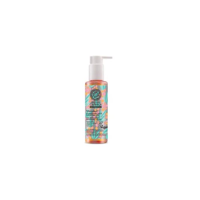 Oblepikha C-Berrica Gel Limpiador Facial 145Ml. Oblepikha C-Berrica Gel Limpiador Facial 145Ml.