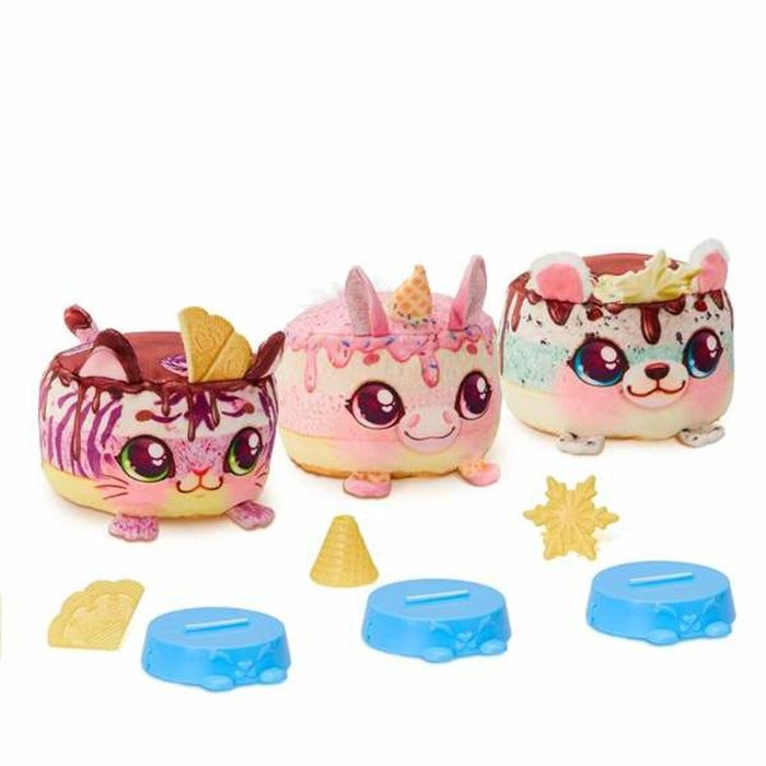Famosa Frigorífico Mágico Cookeez: Saca los ingredientes de la caja y prepara tu tarta 14 Famosa Frigorífico Mágico Cookeez: Saca los ingredientes de la caja y prepara tu tarta 14