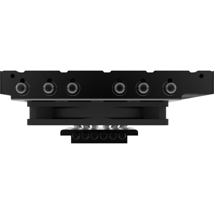 Alpenföhn Black Ridge Enfriador de Procesador, 9.2cm, 800-2800 RPM, 80.03 m³/h, Compatible AMD/Intel, Negro 3