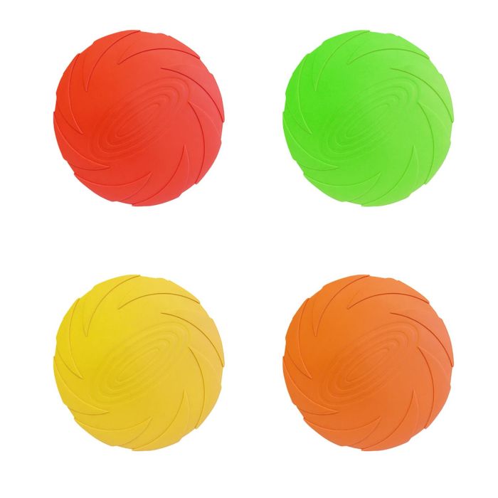 Frisbee Para Perros S Diam. Flotable 2