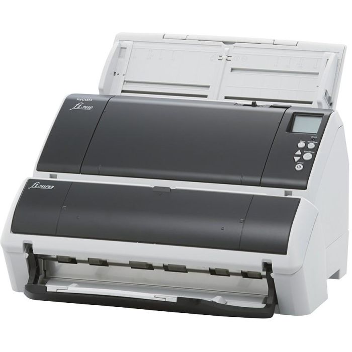 Ricoh fi-7480 Escáner de Documentos, 80 ppm, Escaneo Dúplex, Document Feeder de 100 Hojas 4
