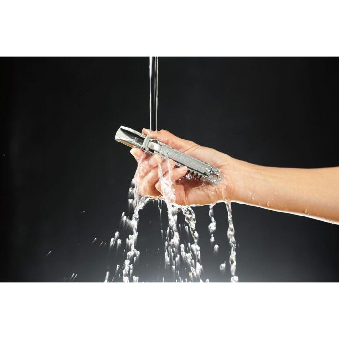 Cúter Olfa 17,5 x 0,6 mm Plateado Metal Acero Inoxidable 2