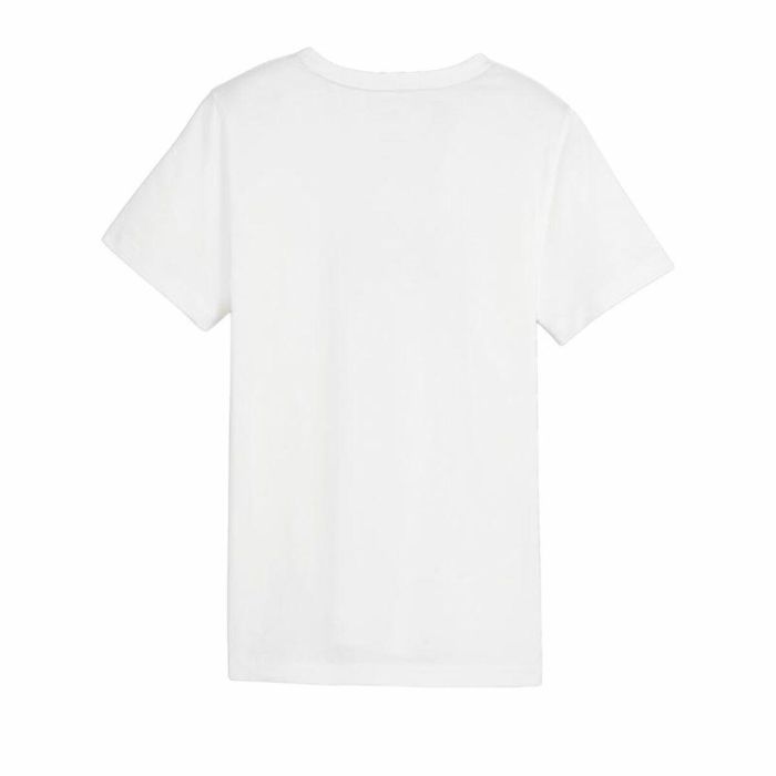 Camiseta de Manga Corta Infantil Puma Essentials+ 2 Col 1