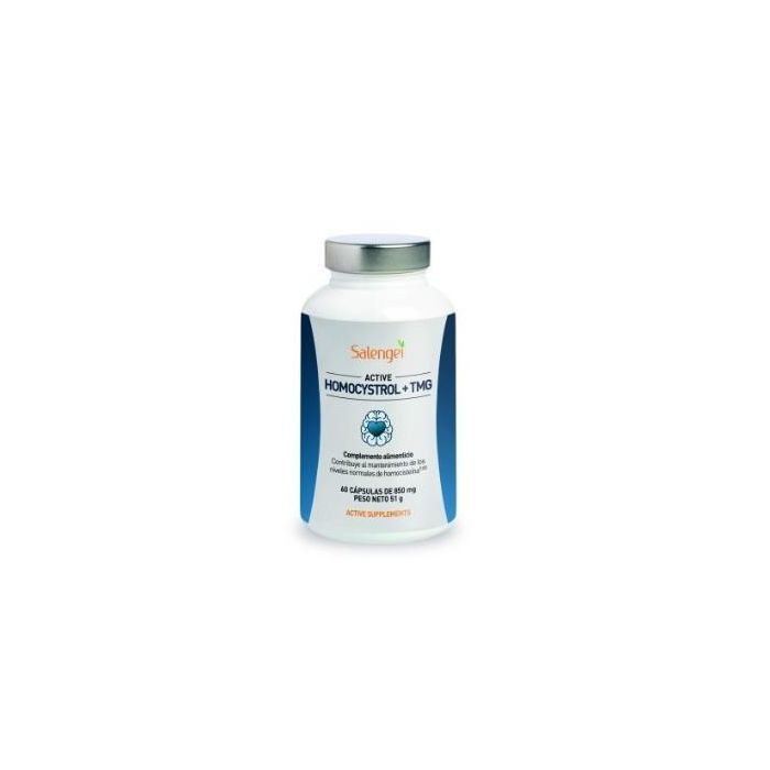 Active Homocystrol+Tmg 60Cap. Active Homocystrol+Tmg 60Cap.